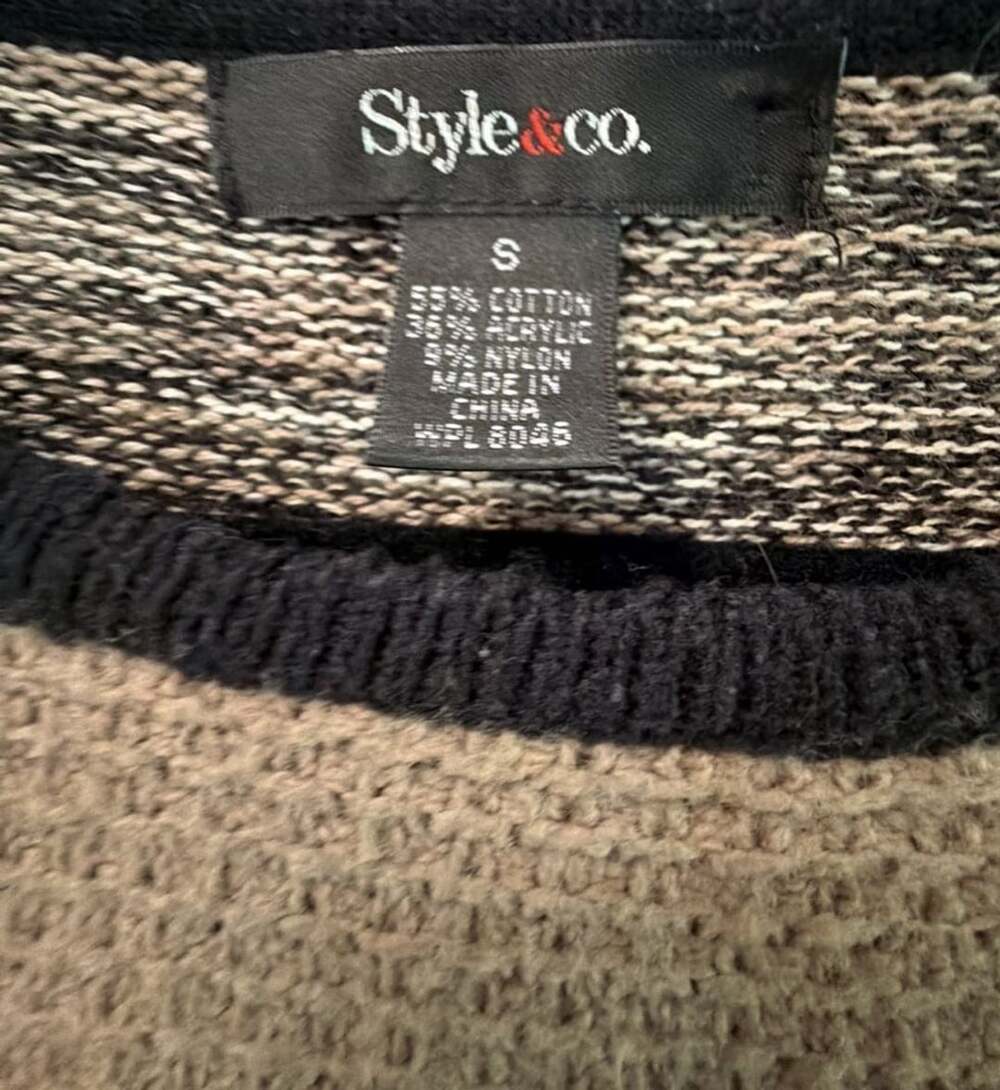 Style & Co Woman - Picture 2 of 3